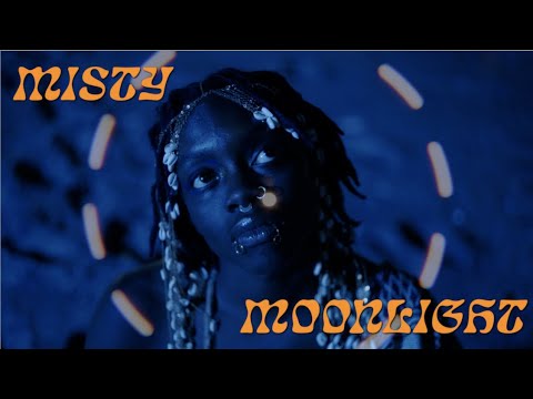 Love Transmissions - Misty Moonlight (Official Music Video)