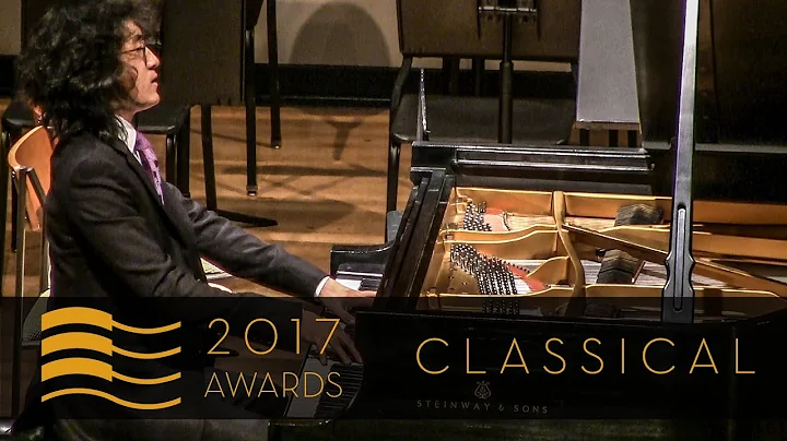 Sam Hong  Copland  Piano Variations
