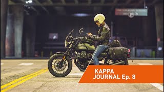 KAPPA JOURNAL - Ride in the city of angels.