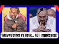 "Floyd Mayweather Speaks Out: Why Usyk Doesn’t Impress Him"