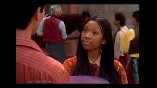 Cinderella (1997)  | Brandy, Paolo Montalban | Cinderella and the Prince first meet Wealth