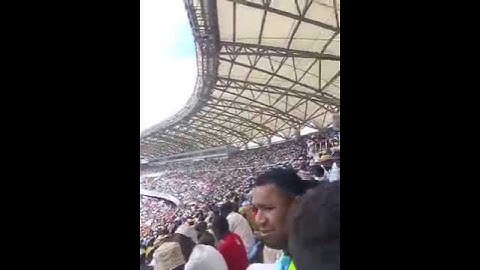 مسابقة القرآن الكريم بتنزانيا ♥️♥️في استاد دار السلام اليوم.