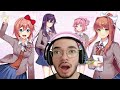 O MAIOR PLOT TWIST DE DOKI-DOKI | Doki Doki Literature Club
