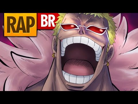 Rap do Doflamingo (One Piece) - UM REI