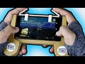 How to make PUBG gaming controller for mobile (L1 and R1)