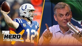 Colin Cowherd 3-Word Game after NFL Week 15 | NFL | THE HERD