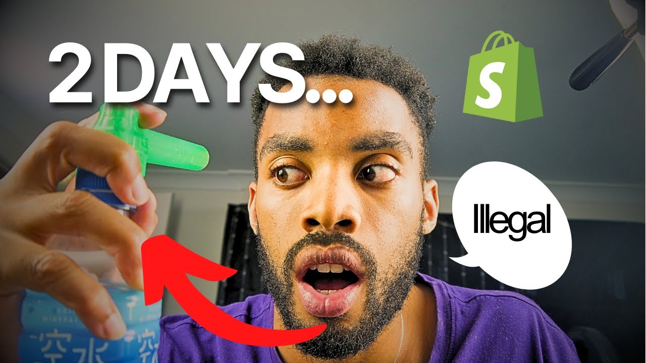 TikTok Dropshipping Experiment Day 2: Will I Go Viral?