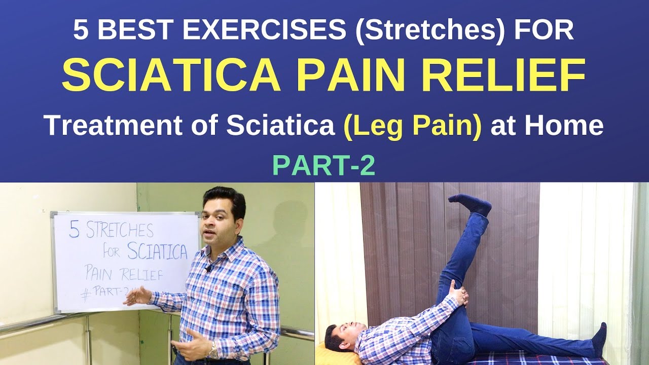Sciatica Pain Treatments Brisane - Resolve shooting leg pain fast at Knead