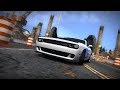 NFS MW Final Pursuit With Dodge Challenger SRT