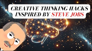 CONNECT the Dots Like STEVE JOBS