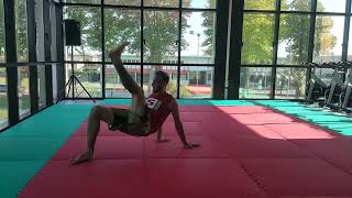 Primitive Functional Movement - warm up