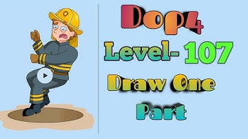 Dop4 level 107 Walkthrough solution,QBFC