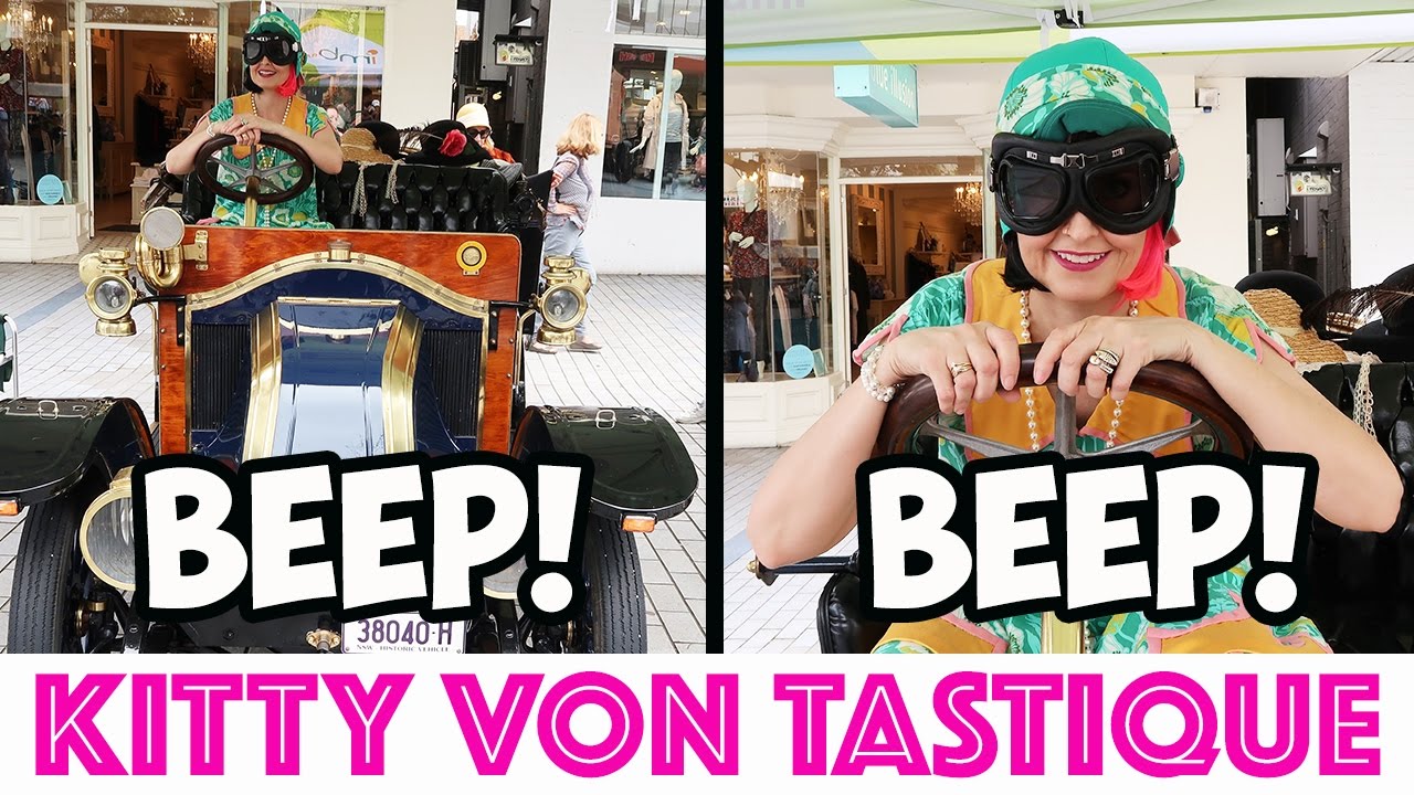 Sylvanvale Vintage Car & Bike Show, Cronulla, March 2017 | KITTY VON TASTIQUE