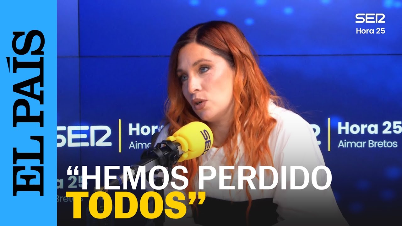 LEIRE MARTÍNEZ sobre LA OREJA DE VAN GOGH: 