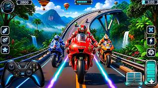Bike Race Ultra Bike Gameplay - Top Motorcycle Racing Gameplay screenshot 4