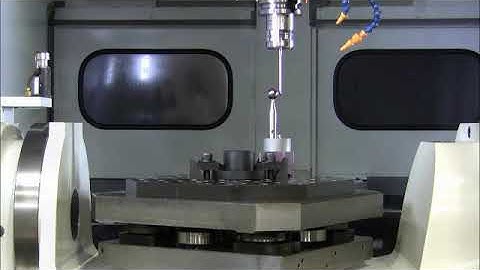 OKK 5 Axis Pivot Point