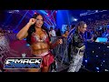 Kiana James With Giulia Entrance WWE SmackDown October 24 2025 Kiana James With Giulia Entrance WWE SmackDown October 24 2025