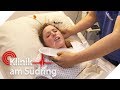 Schaum vorm Mund - Diese Frau hat Tollwut! | Klinik am Südring | SAT.1 TV