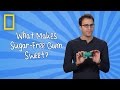 What Makes Sugar-Free Gum Sweet? | Ingredients With George Zaidan (Episode 11)