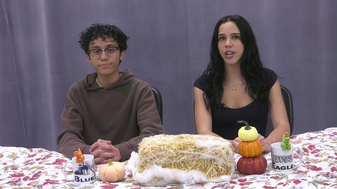 Blue Eagle News for Friday, 11-07-25 (S10:E19)