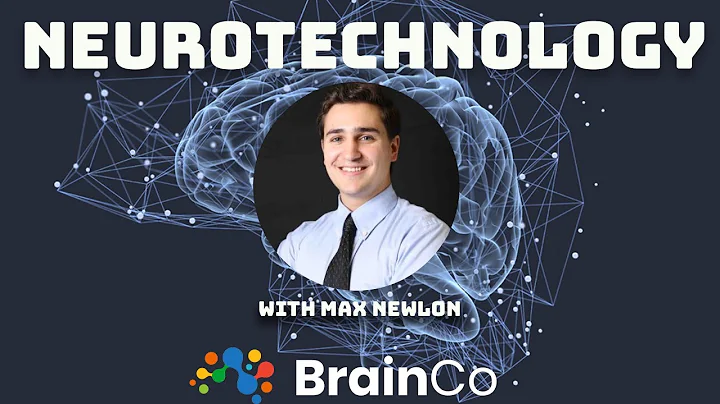 Entrepreneurship in Neuroscience with Max Newlon