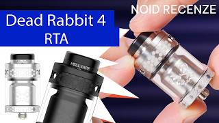 Recenze - Dead Rabbit 4 RTA - moje zkušenost