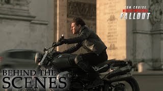 MISSION: IMPOSSIBLE - FALLOUT | Arc De Triumph | Official Behind the Scenes