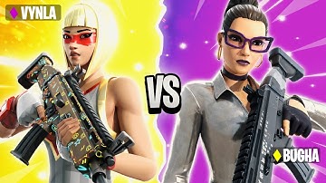 I Hosted a 1v1 Tournament With PROS for $100 in Fortnite... (super intense)