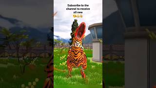 Wild Dino Hunting - Zoo Hunter Dinosaur #shorts #short #games #gameplay #dinosaur screenshot 4