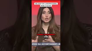 Ricina veleno da laboratorio non da cucina