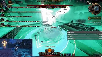 Mod 15 - Trickster Rogue Orcus One phase