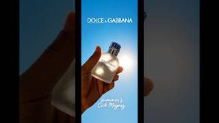 Summer essential you can’t ignore Dolce &amp; Gabbana Light Blue #mensfragrance #dolceandgabbana