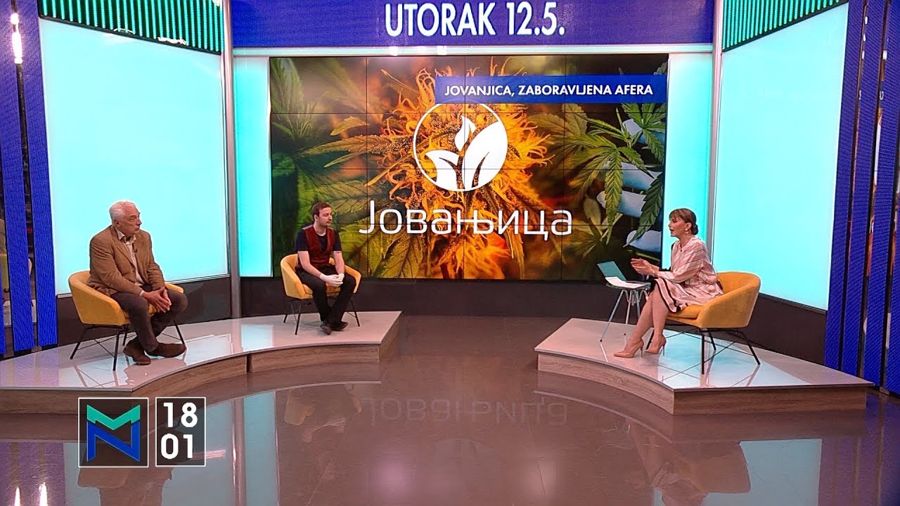 Jovanjica, zaboravljena afera ?-gosti Stevan Dojčinović, KRIK i Božo Prelević, advokat