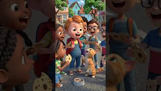 Funny Cat Friendship 🐱✨ | School Boy &amp; Cute Cat Daily Adventures 😂❤️