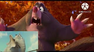 Characters Watches Ignited Purple Easter Bunny In Boom Horton Hears A Who Ear Loud