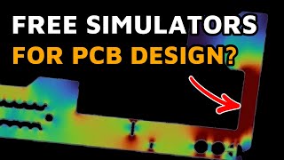 How To Simulate PCB in Open Source Software screenshot 4