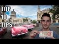 Top Ten Cuba Travel Tips 2017!