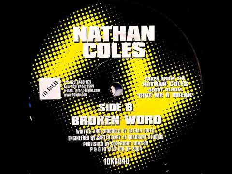 Nathan Coles — Nathan Coles - Broken Word [2004]