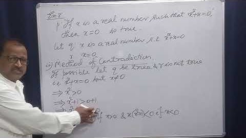 Mathematical reasoning//exercise 1b//class 11th // CHSE odisha // lec no:-13