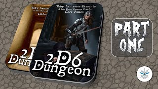 A Dungeon Crawl Title Contender?? - 2D6 DUNGEON - Part 1 - Overview screenshot 3