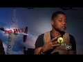 Cuba Gooding Jr. & Nate Parker discuss the importance of RED TAILS