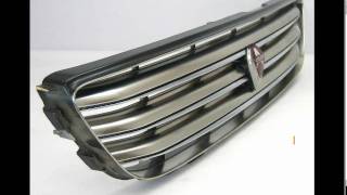 Altezza Chrome Grill VIP Lexus IS200 IS300 3SGE SXE10