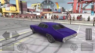 Torque Burnout [Mod: Unlimited Money] screenshot 2