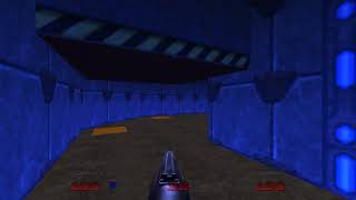 Doom 64 | Level 2 (The Terraformer)