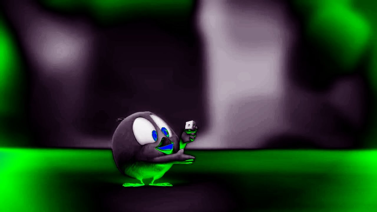 Chicky Tried Again | Video Effects | Sponsored by:Gamavision Csupo Effects