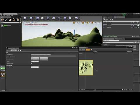 Unreal Engine 4 | Open World Tutorial #5 | World Composition LOD