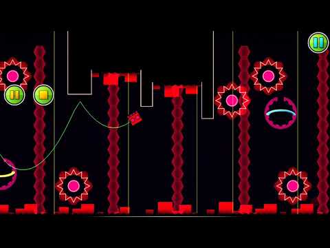 hexagon force syncs to electrodynamics NOT CLICKBAIT!