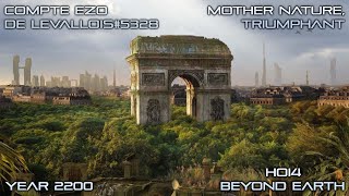 HOI4 Beyond Earth mod: Artwork Showcase
