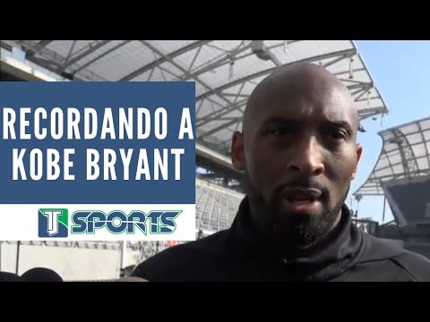 La ÚLTIMA ENTREVISTA a Kobe Bryant antes de MORIR