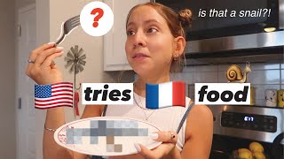 baking baguettes while speaking French (english subs) | French Friday Ep.1